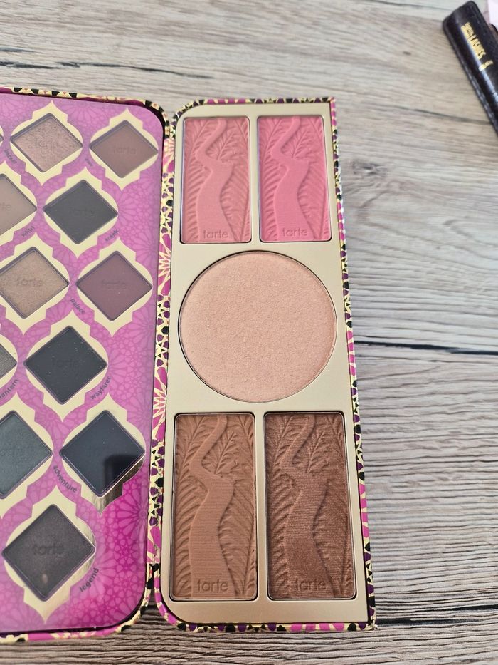 Coffret makeup Tarte - photo numéro 2