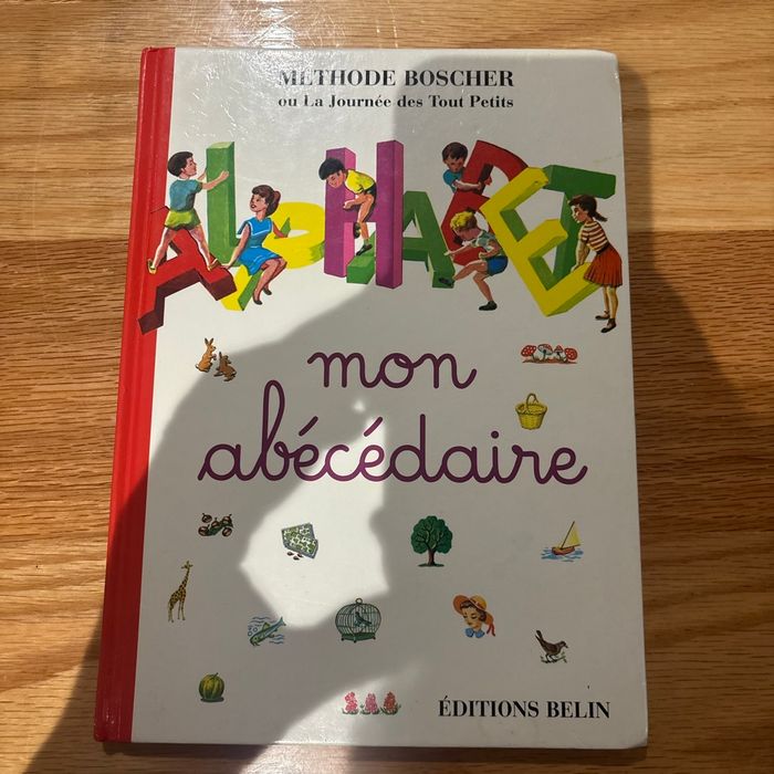 Mon abécédaire