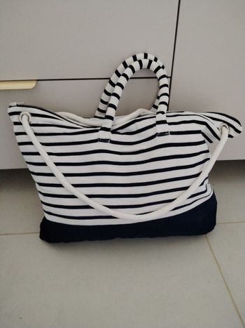 Sac matelot jean Paul Gaultier