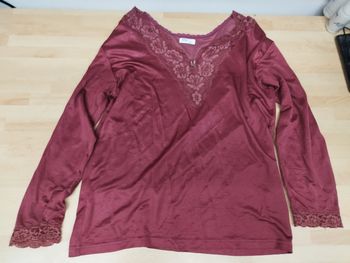 haut femme TRY taille L