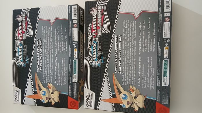 Coffret Pokémon - photo numéro 2