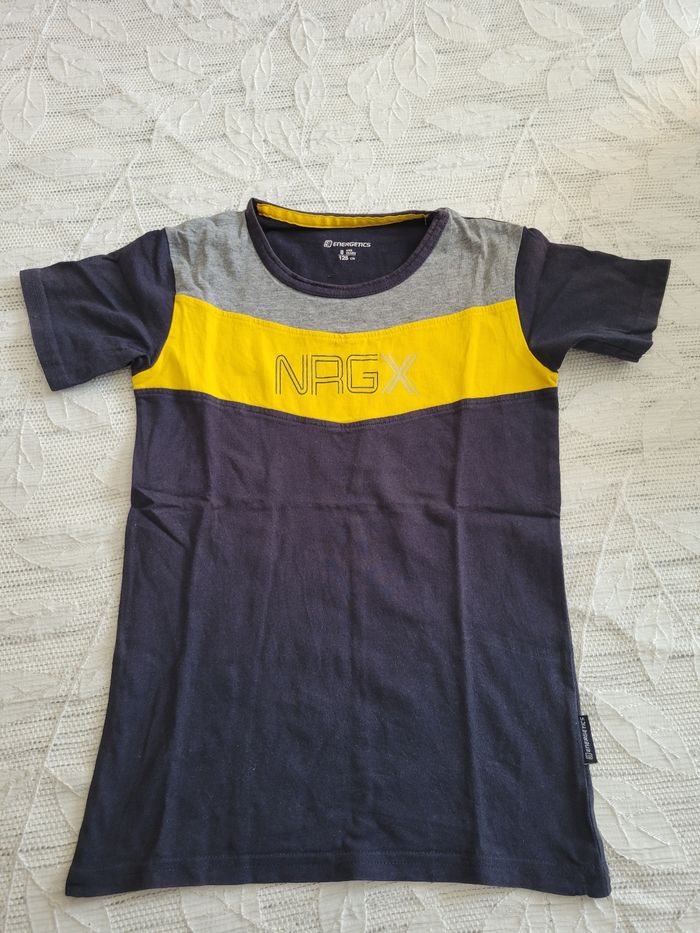 T-shirt Energetics 8 ans