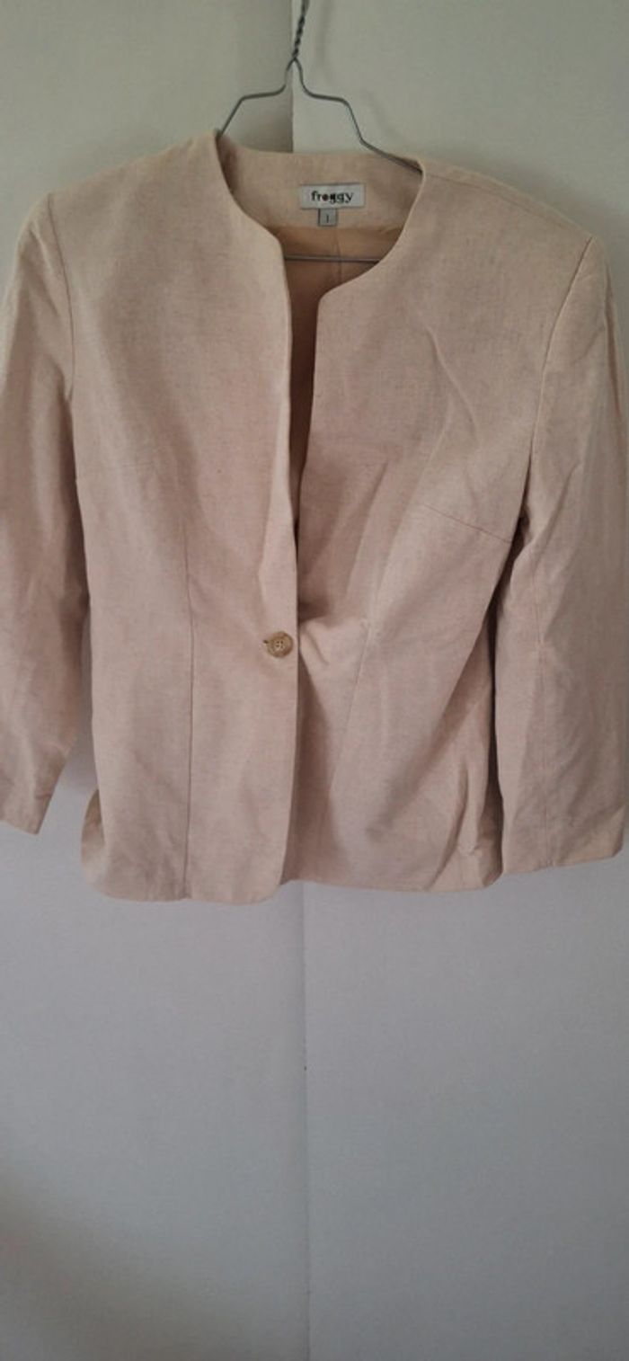Veste femme froggy - photo numéro 2