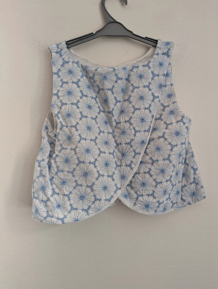 Haut fille - photo numéro 2