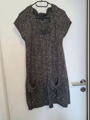 Robe pull taille 42
