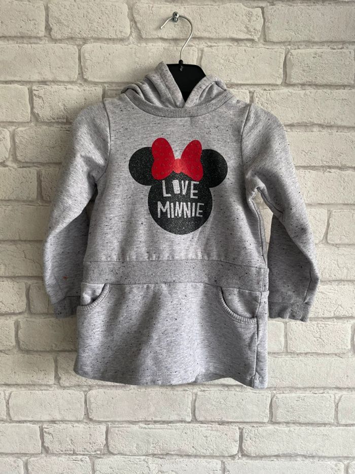 Pull tunique Disney taille 3 ans