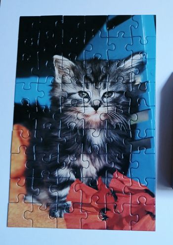 Puzzle chat