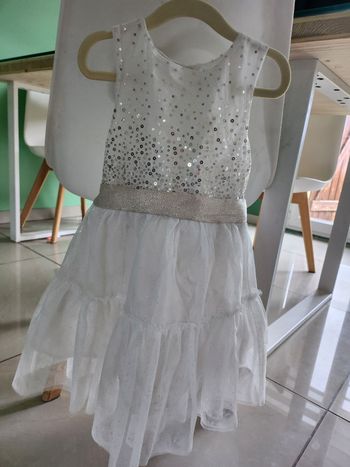 Robe cérémonie 