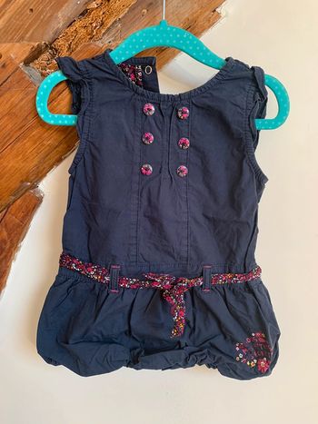 Robe 12 mois / Gemo