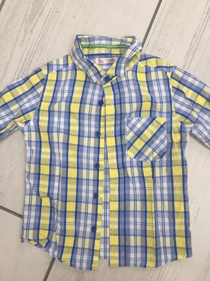 Vend chemise - photo numéro 2