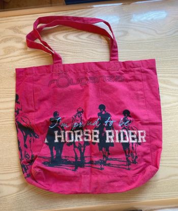 Sac en toile 40x35 cm
