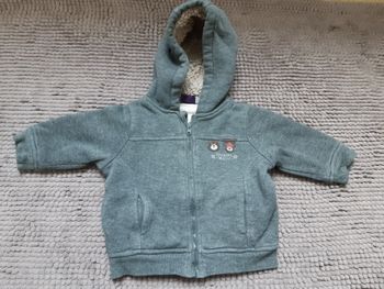 Gilet 9 mois Sergent major