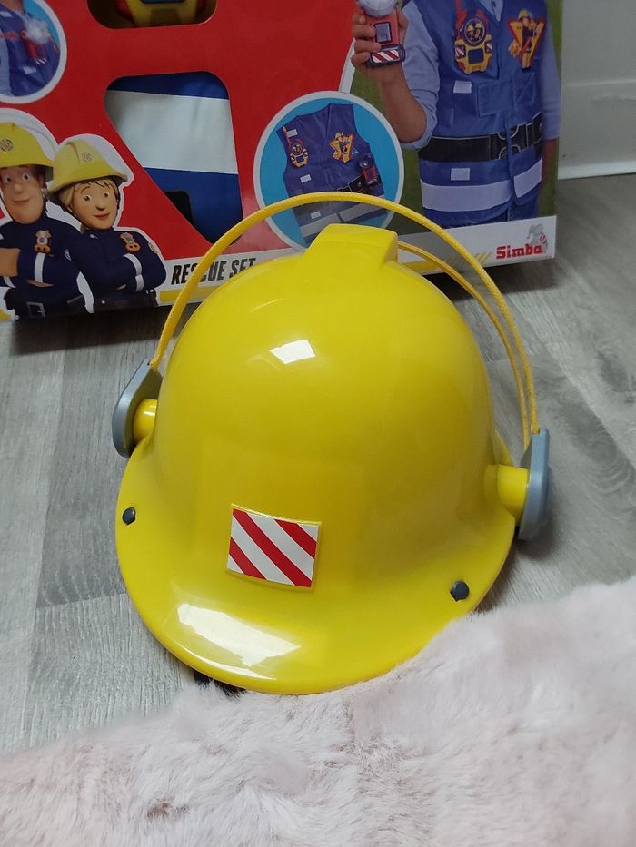 Déguisement Sam le Pompier - photo numéro 3