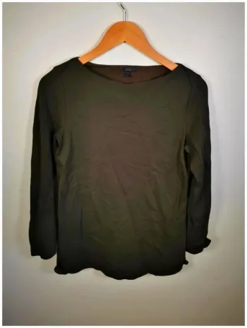 C33 blouse verte Cos S