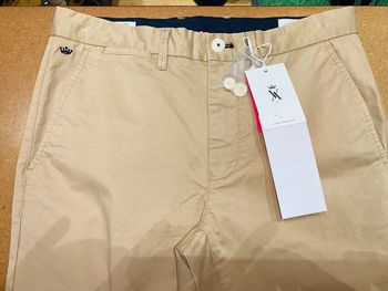 Pantalon chino Vicomte A