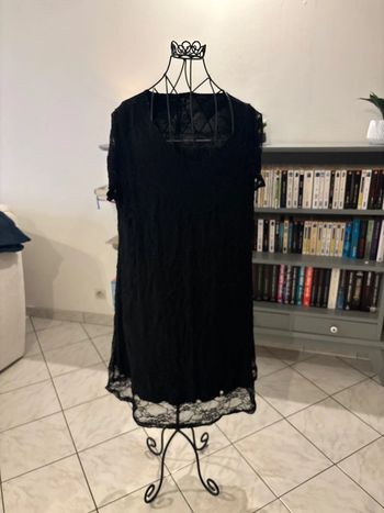 Robe noire