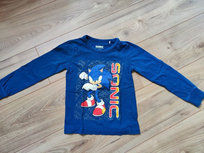 Pyjama 2 pièces Sonic - photo numéro 2