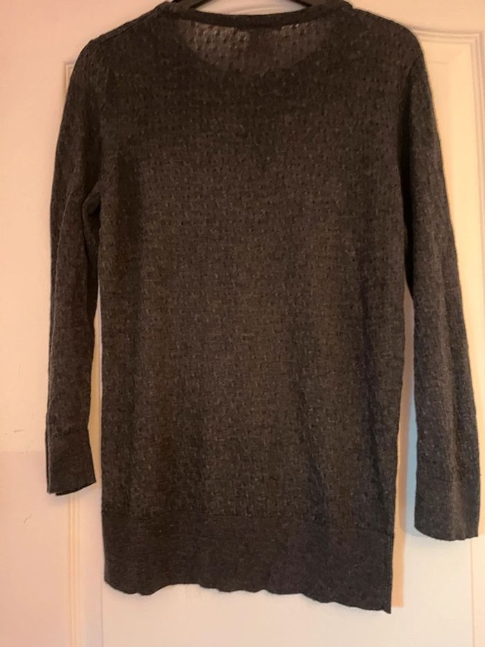 Pull laine - photo numéro 4