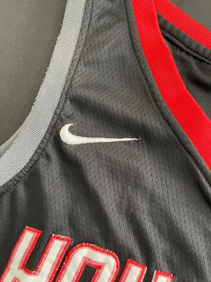 Maillot NBA Houston Rockets James Harden - photo numéro 6