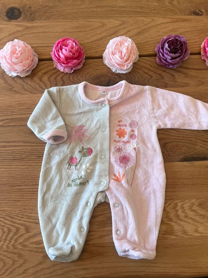 Pyjama naissance
