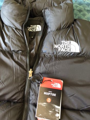 Doudoune The North Face 700