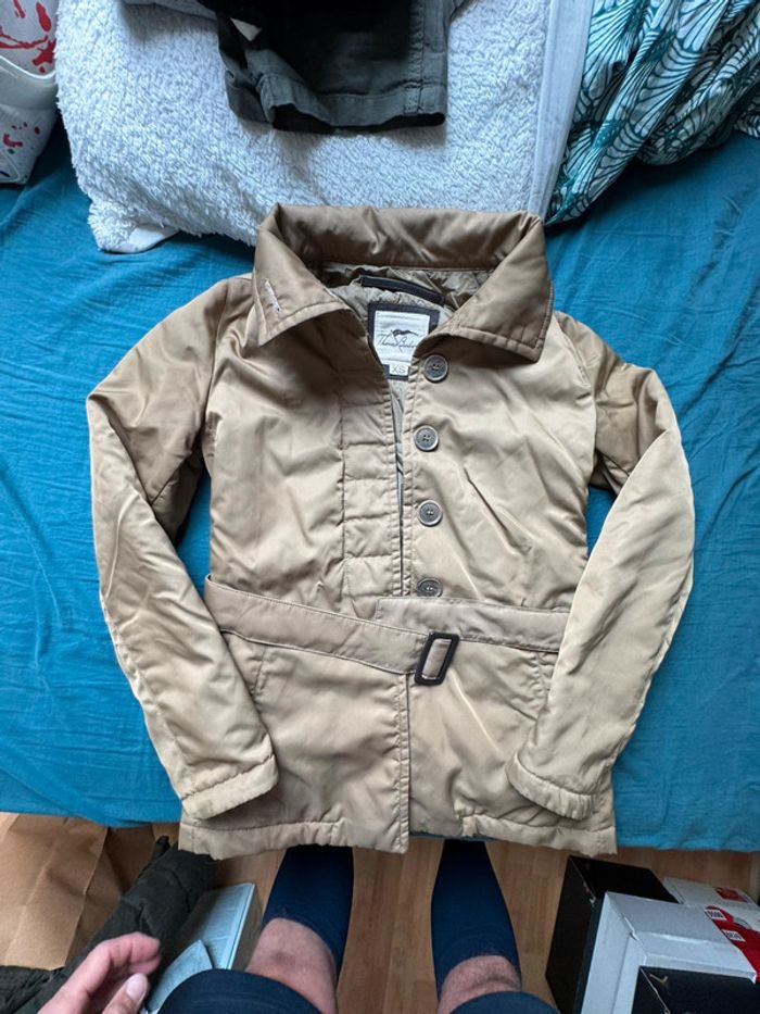 Veste Burberry - photo numéro 6