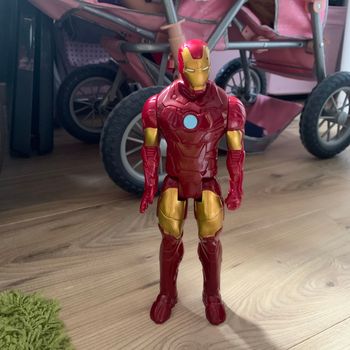 Iron Man 30 cm Marvel