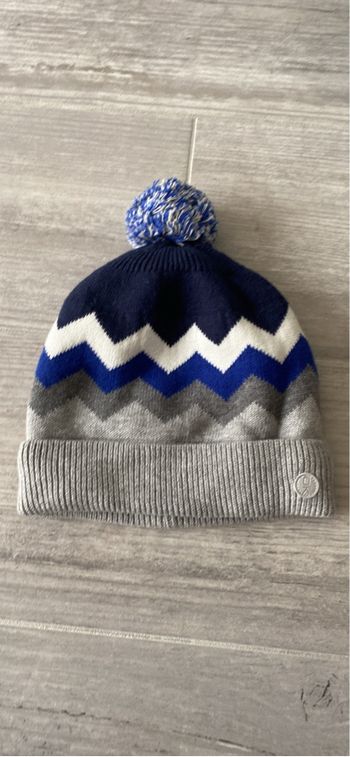 Bonnet garçon 2-6 ans  okaidi neuf étiqueté 