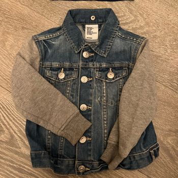 Veste en jean