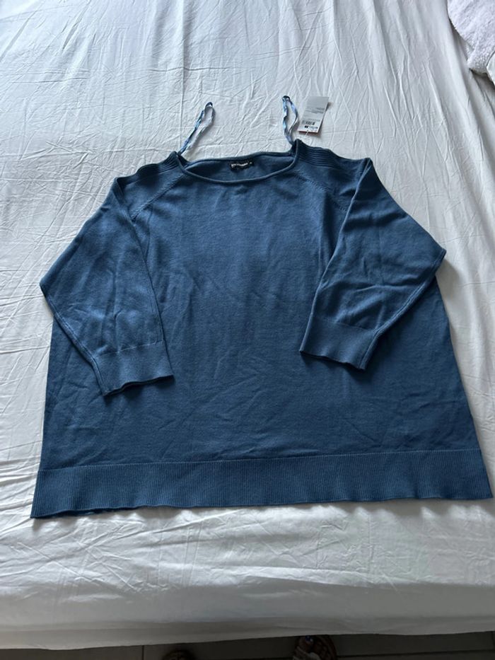 Pull mâché 3/4 xl