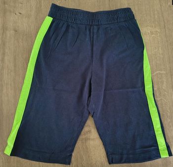 Bermuda léger garçon 10 ans