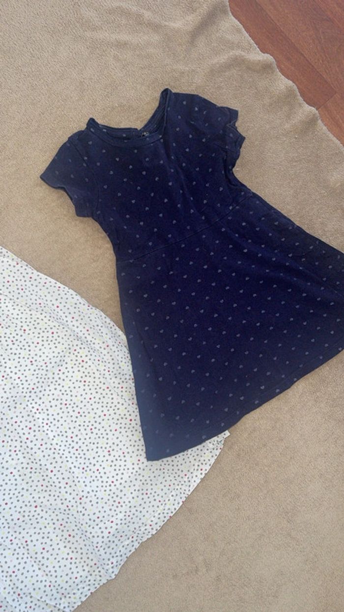 Lot de robe 4ans - photo numéro 3