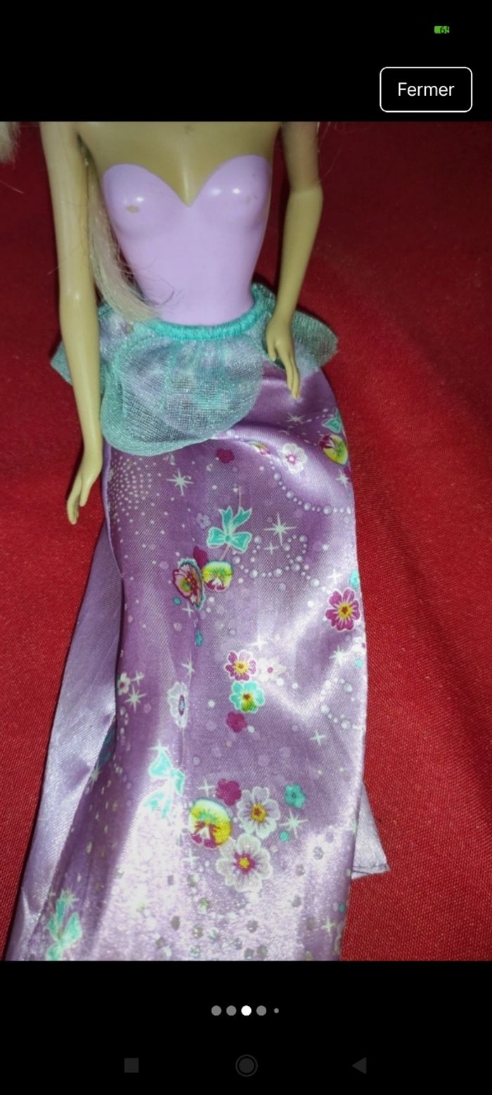 Poupée Mattel j22 - photo numéro 4