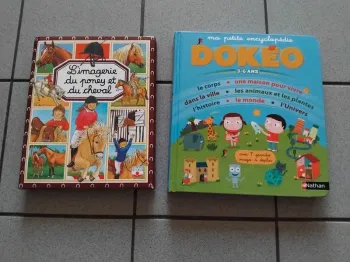 Livres documentaire