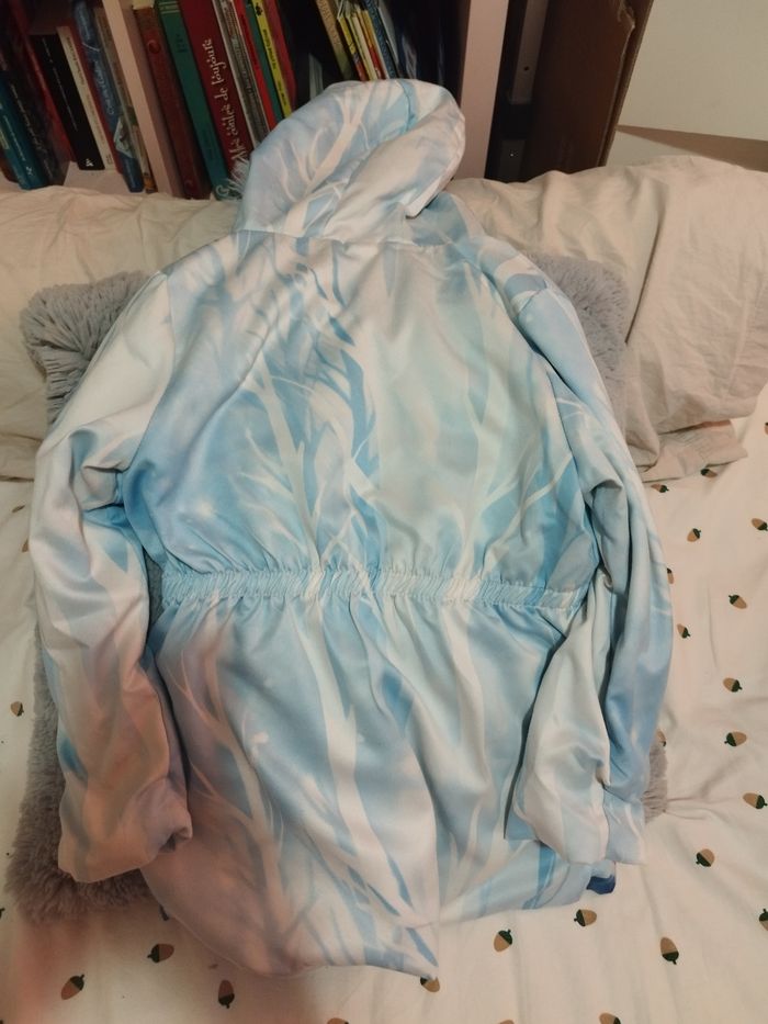 Parka reine des neiges - photo numéro 3