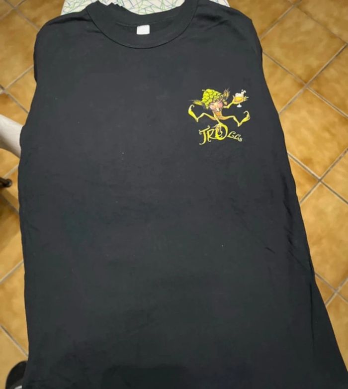 T-shirt cuvée des trolls - photo numéro 3
