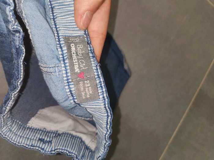 Short jeans - photo numéro 3