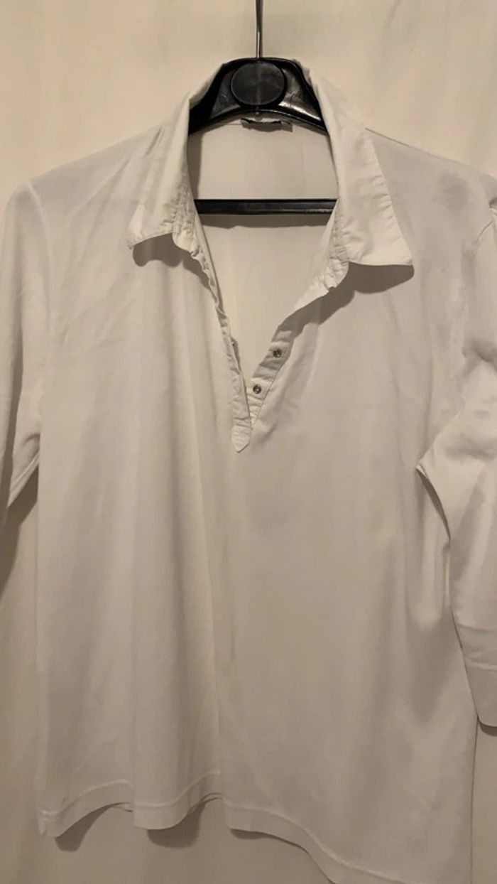 T-shirt manches 3/4 - photo numéro 3
