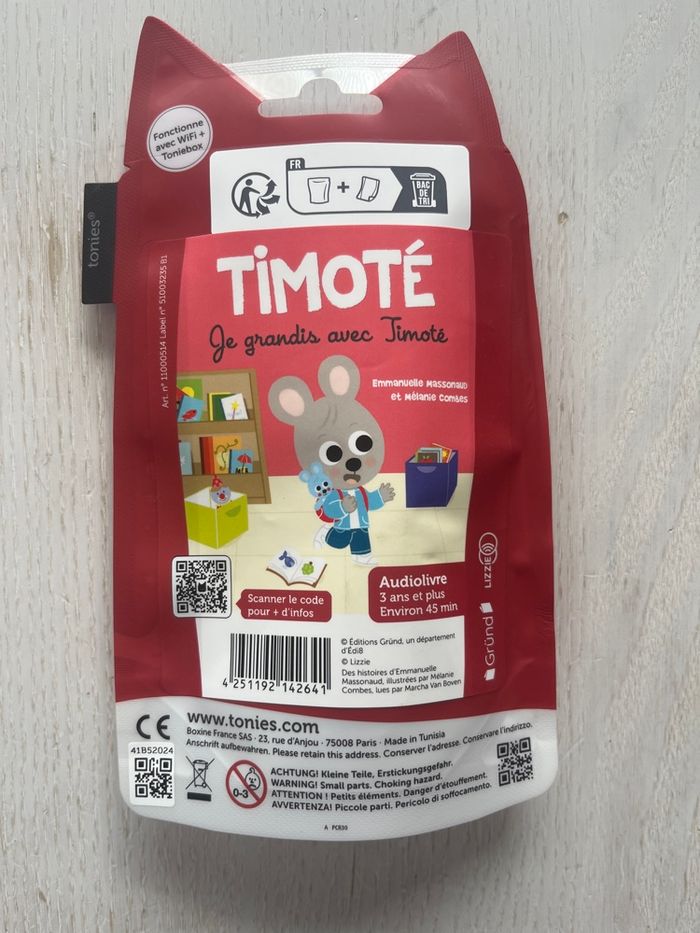 Timoté - photo numéro 2