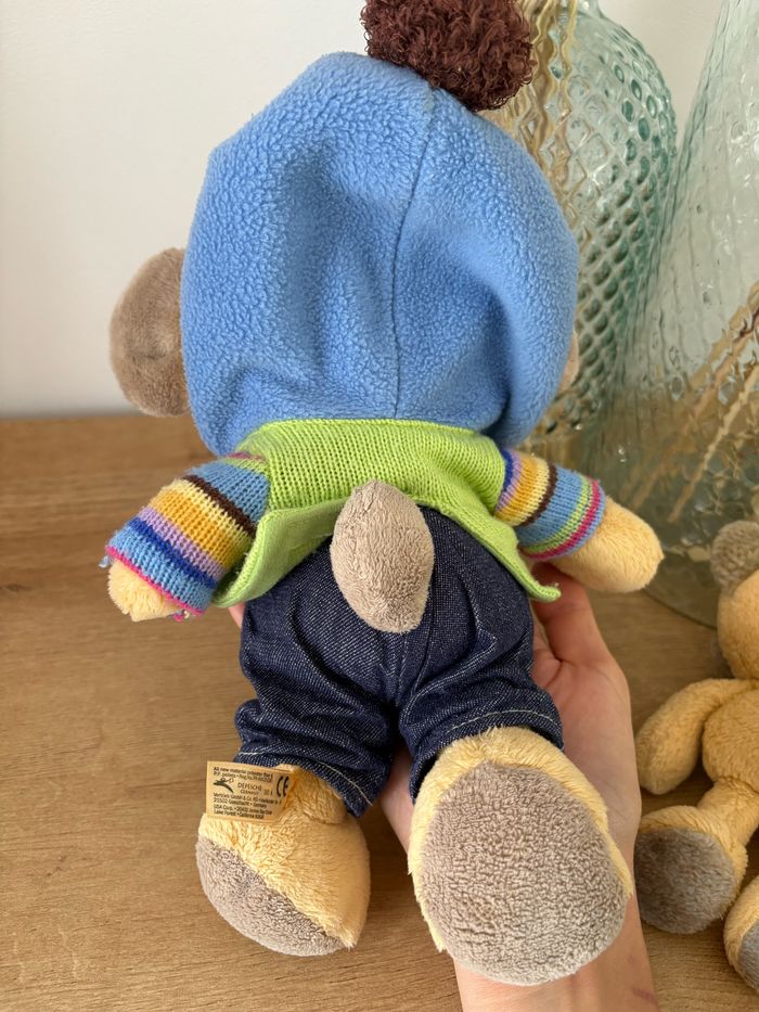 2 peluches Pimboli Diddl - photo numéro 8