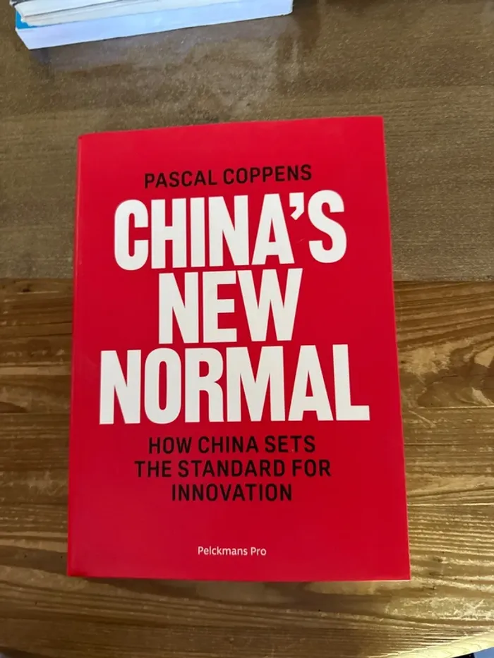 Livre china ´ s new normal
