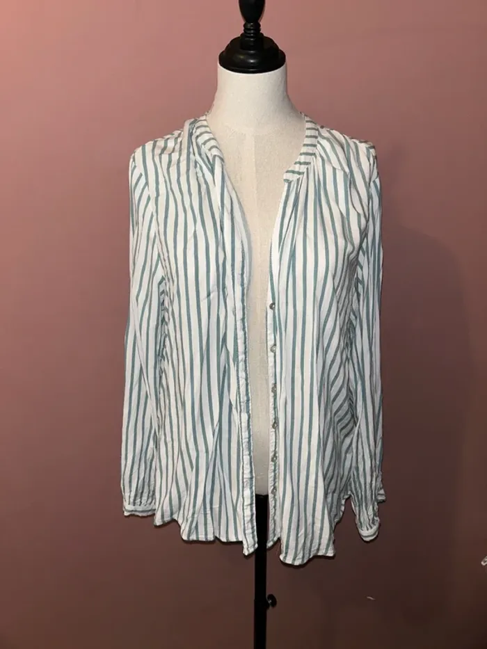 Chemise Rayé