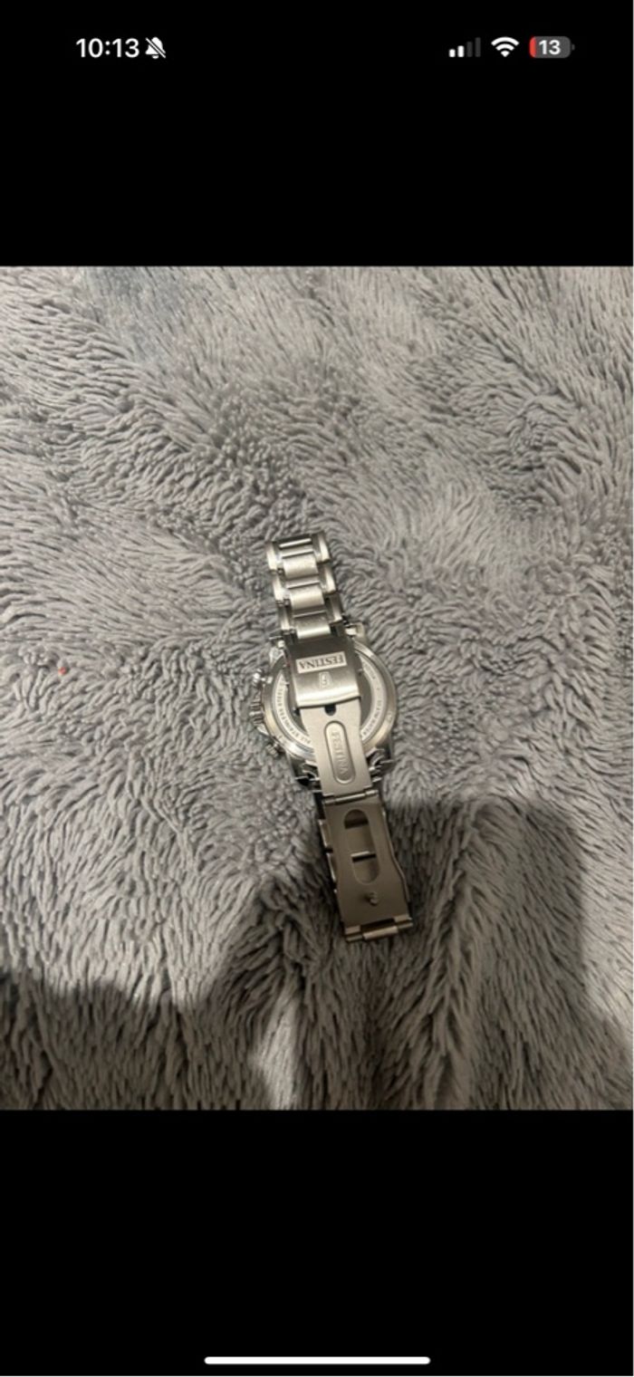 Montre homme festina - photo numéro 5