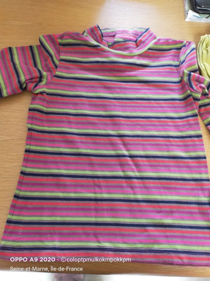 Pull deux en 1 catimini 6 ans - photo numéro 3