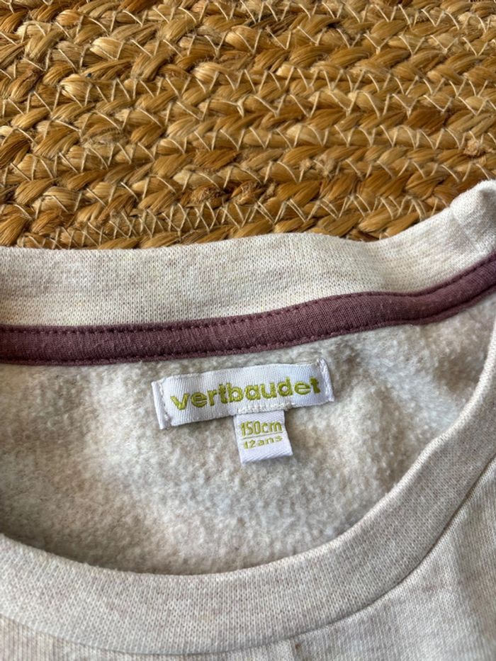 Pull fille 12 ans - photo numéro 4