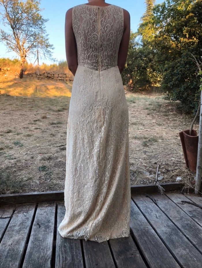 Robe de cérémonie / de mariée / de demoiselle d’honneur JJ’s House - photo numéro 3