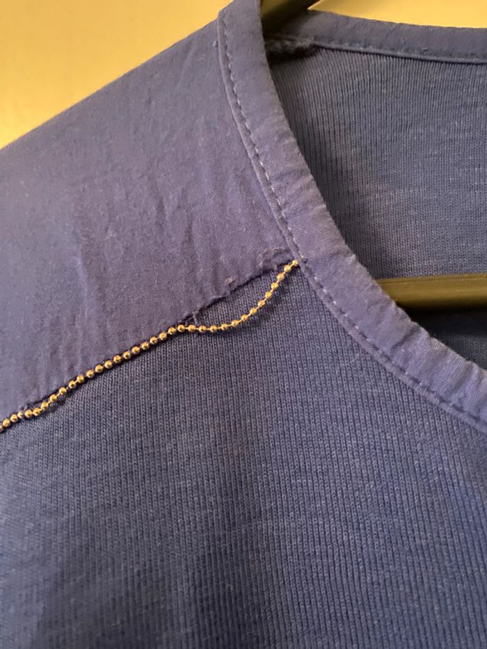 Pull / t-shirt manches longues - photo numéro 4
