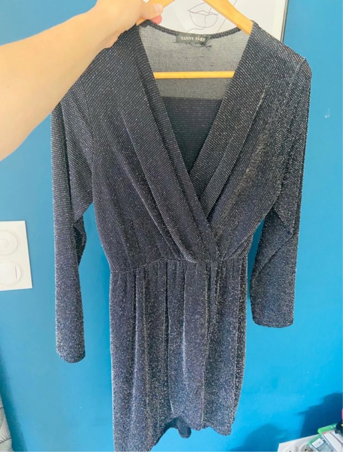 Robe Pailette