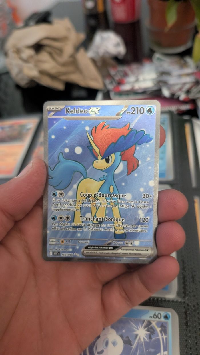 Lot de 5 cartes pokémon flamme blanche - photo numéro 2