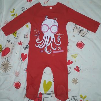 Pyjama 18 mois